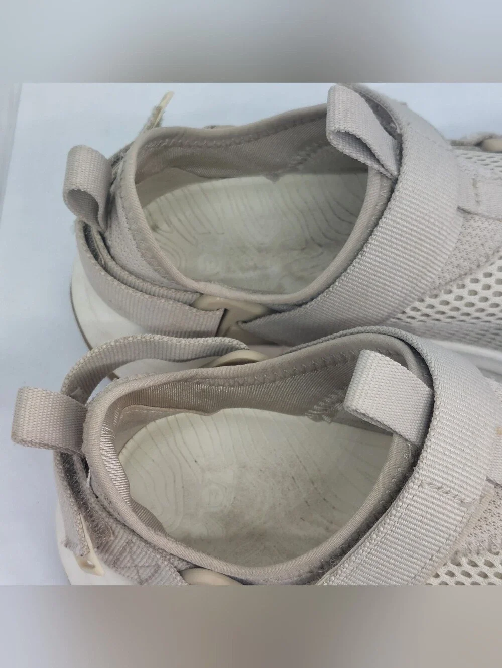 Teva Outflow Universal Water Sandals Beige Outdoor Shoes 1136310 Womens Size 6